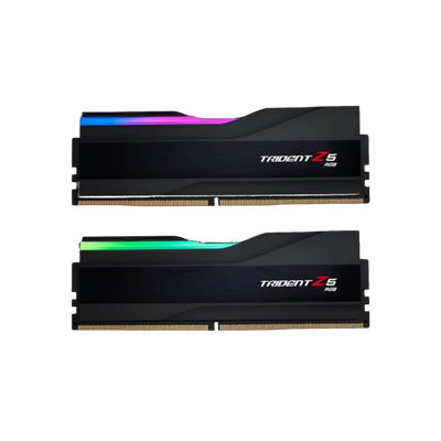 Pamięć RAM G.SKILL Trident Z5 RGB DDR5 32GB (2x16GB) 7200MHz CL34 XMP Black