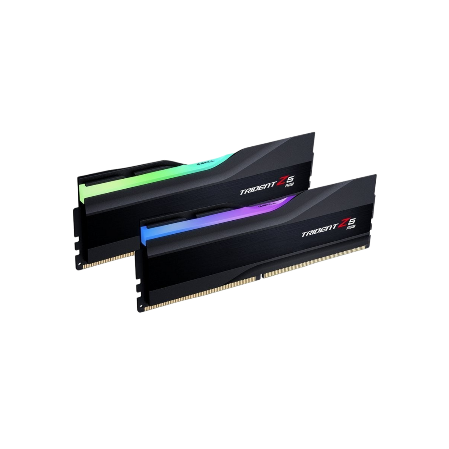 Pamięć RAM G.SKILL Trident Z5 RGB DDR5 32GB (2x16GB) 7200MHz CL34 XMP Black