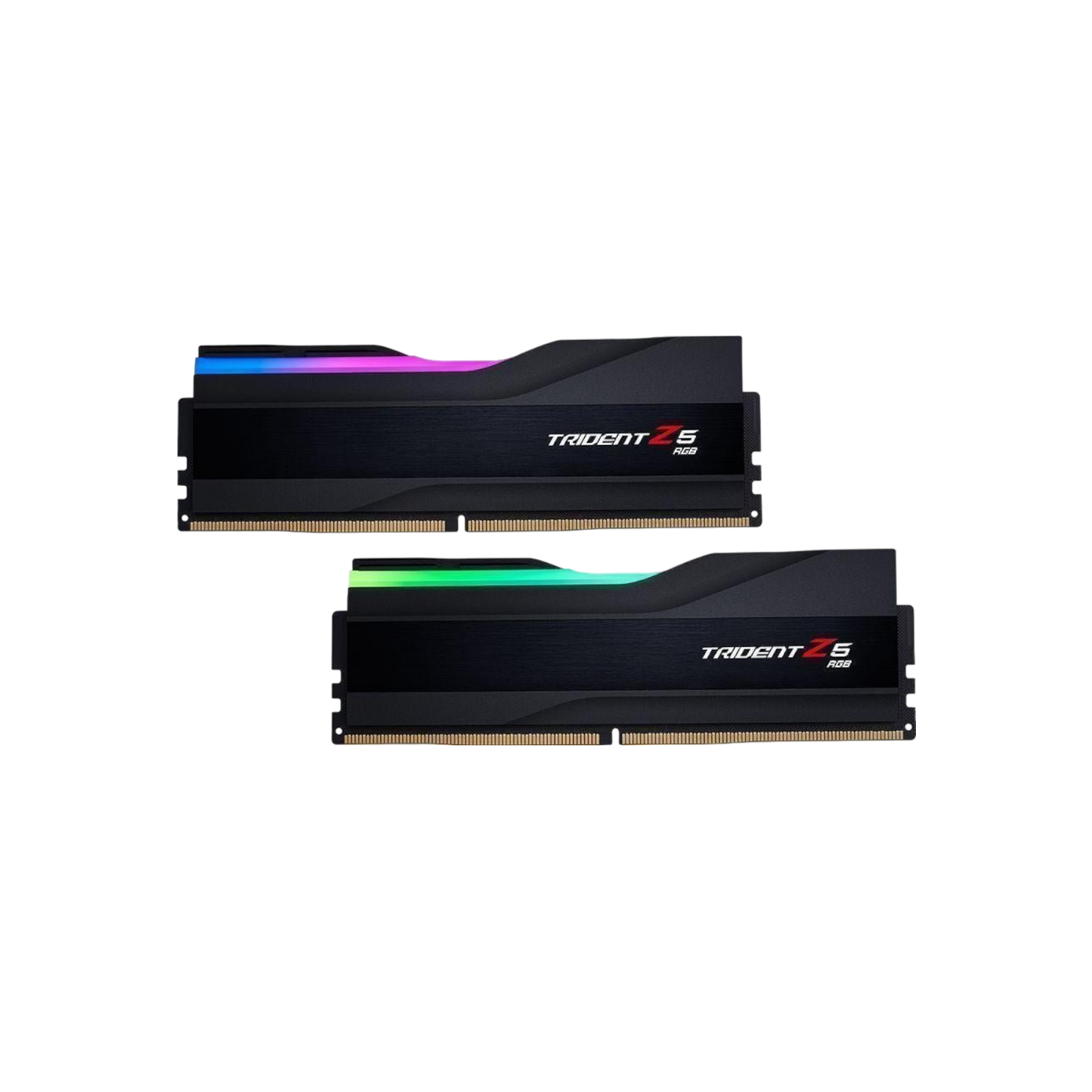 Pamięć RAM G.SKILL Trident Z5 RGB DDR5 32GB (2x16GB) 7200MHz CL34 XMP Black