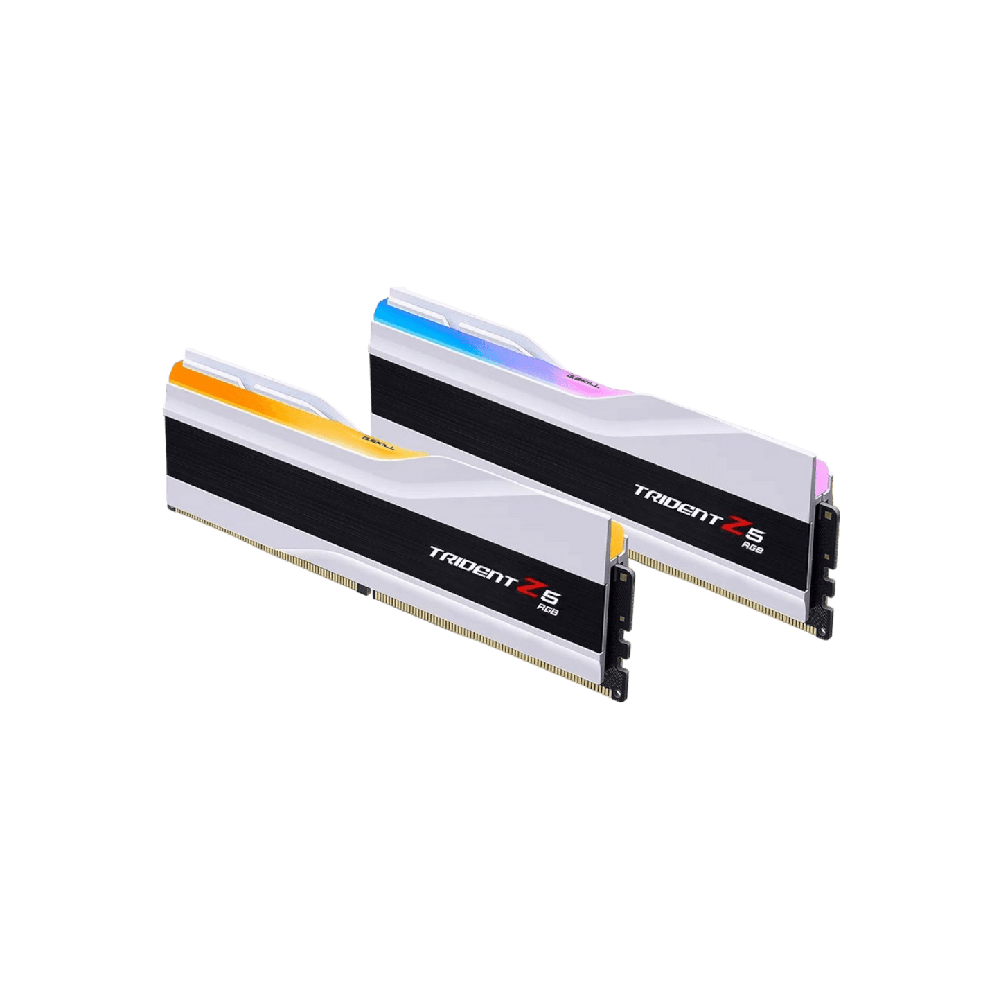 Pamięć RAM G.SKILL Trident Z5 RGB DDR5 48GB (2x24GB) 8000MHz CL40 XMP White