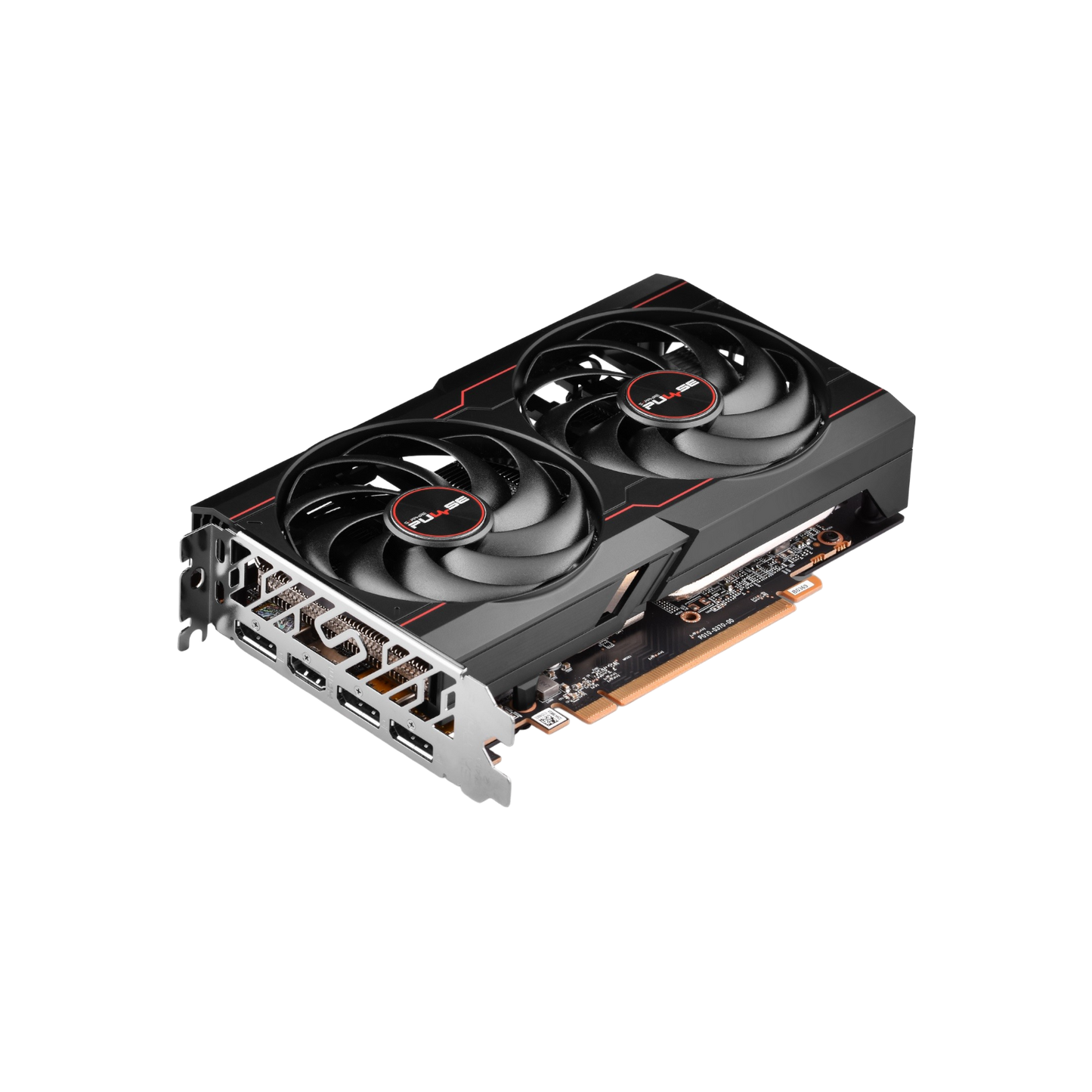 Karta graficzna Sapphire Radeon RX 6600 PULSE GAMING 8GB GDDR6