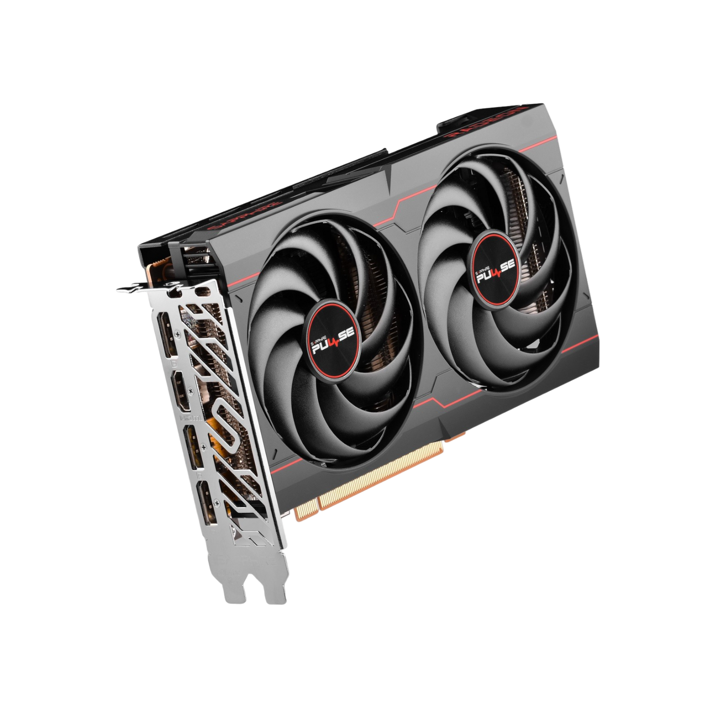 Karta graficzna Sapphire Radeon RX 6600 PULSE GAMING 8GB GDDR6