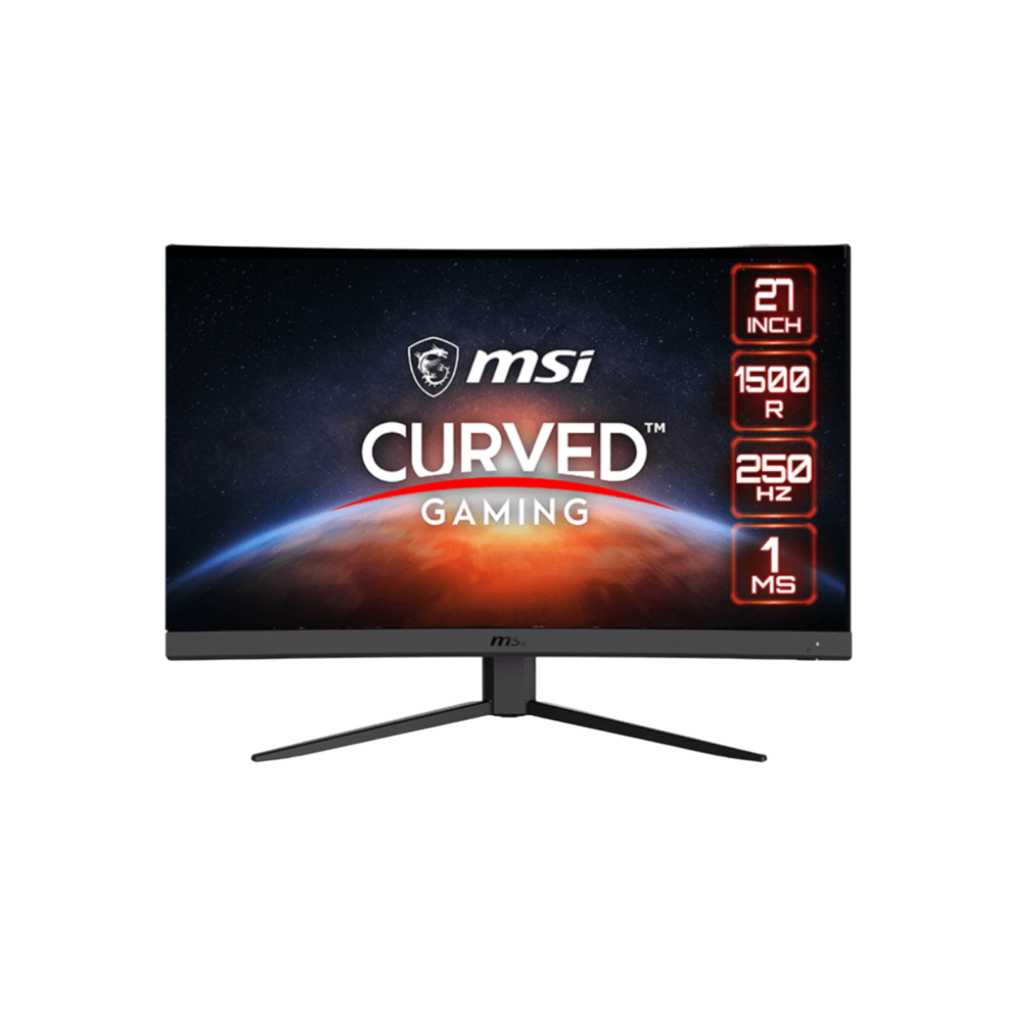 Monitor MSI G27C4X 27" VA Full HD