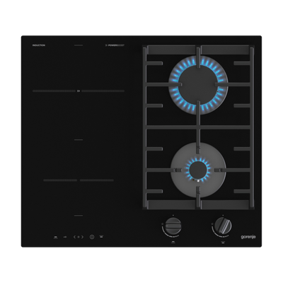 Płyta gazowo-indukcyjna Gorenje GCI691BSC 60cm