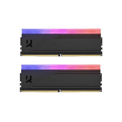 Pamięć RAM GOODRAM IRDM RGB DDR5 32GB (2x16GB) 6000MHz CL30