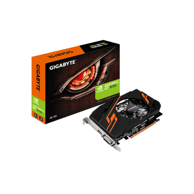 Karta graficzna Gigabyte GeForce GT 1030 OC 2GB GDDR5