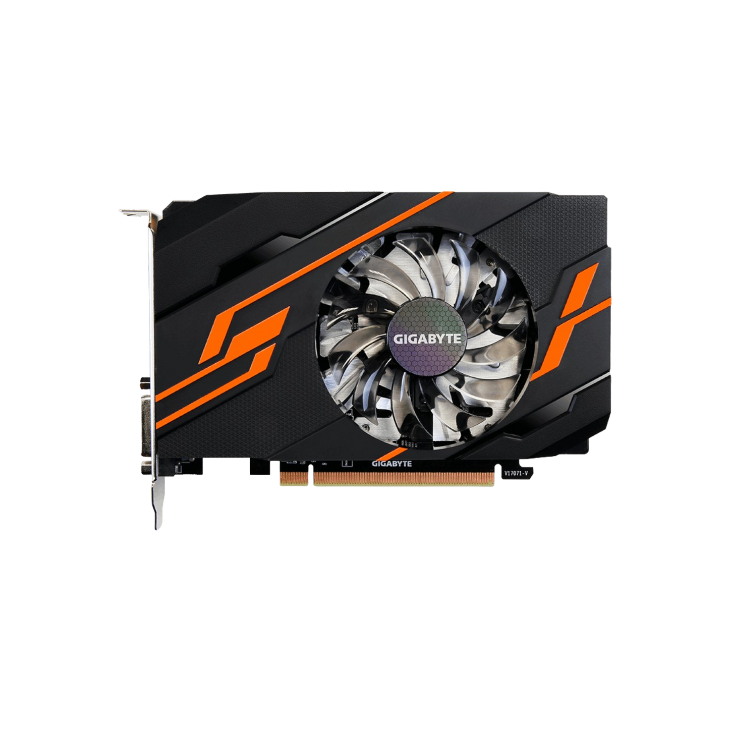 Karta graficzna Gigabyte GeForce GT 1030 OC 2GB GDDR5