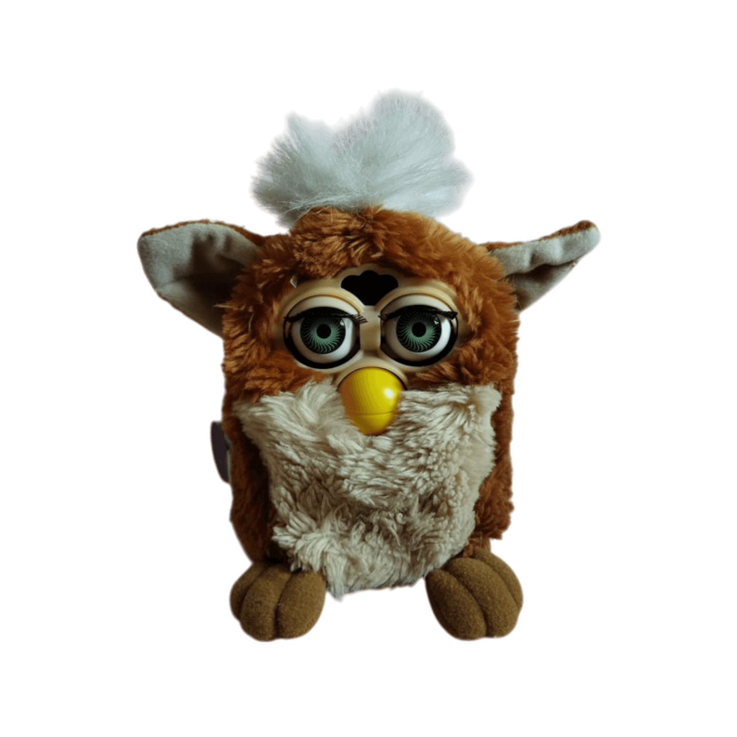 Gadający zwierzaczek Furby
