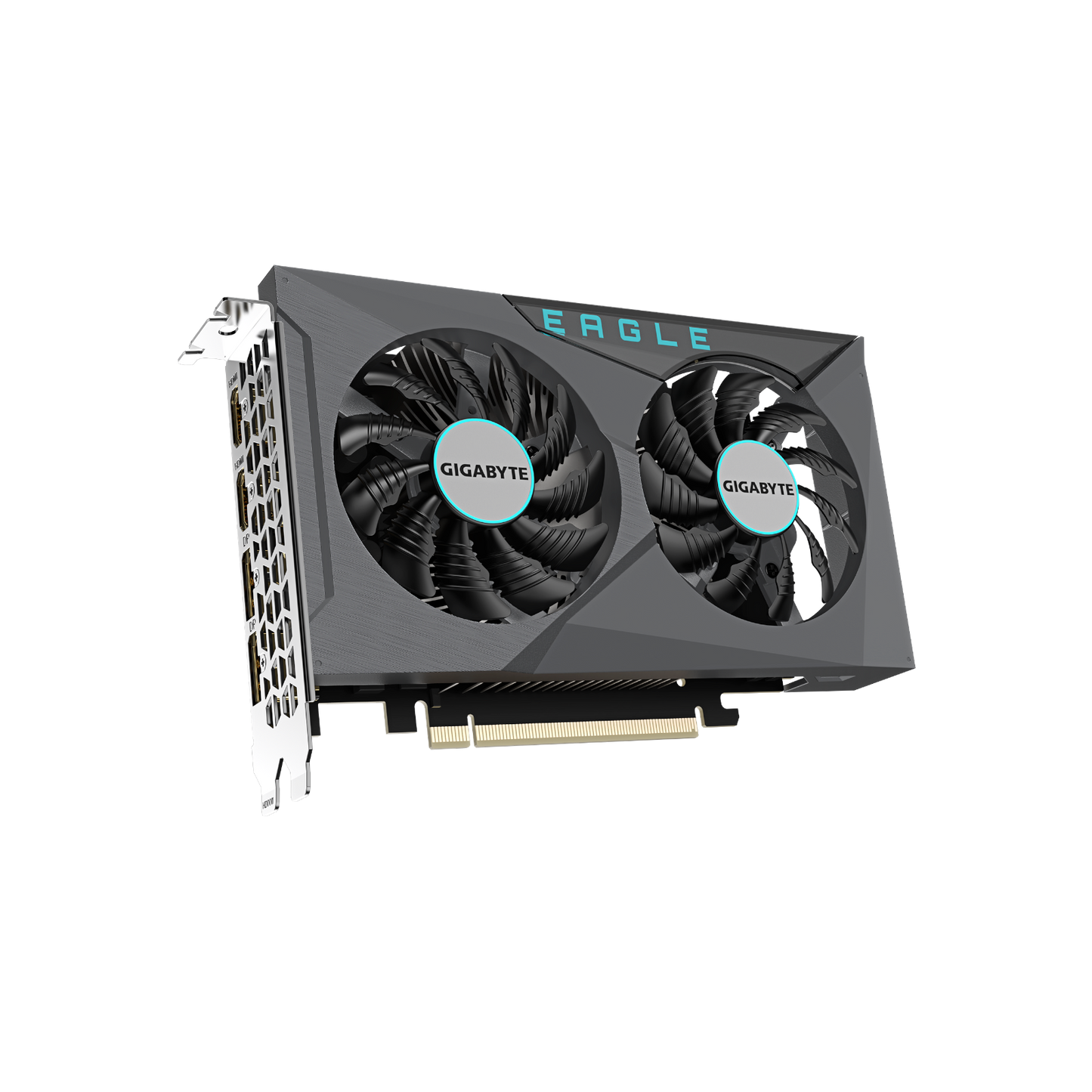 Karta graficzna Gigabyte GeForce RTX 3050 EAGLE OC 6GB GDDR6