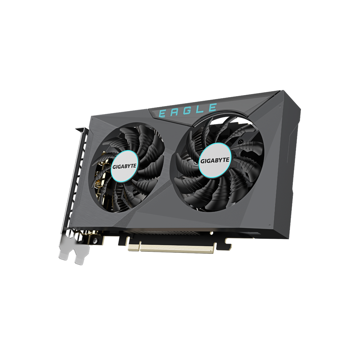 Karta graficzna Gigabyte GeForce RTX 3050 EAGLE OC 6GB GDDR6