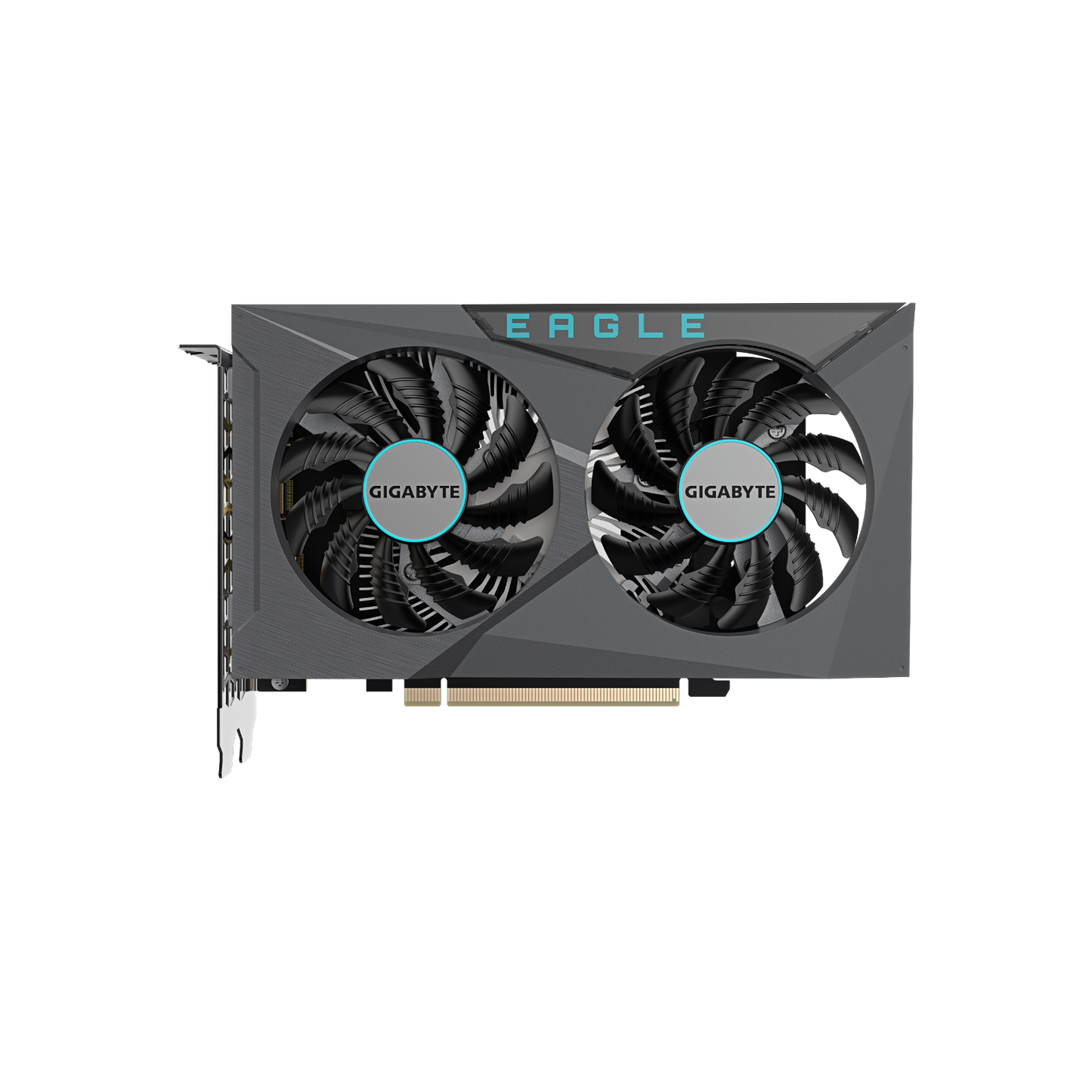 Karta graficzna Gigabyte GeForce RTX 3050 EAGLE OC 6GB GDDR6