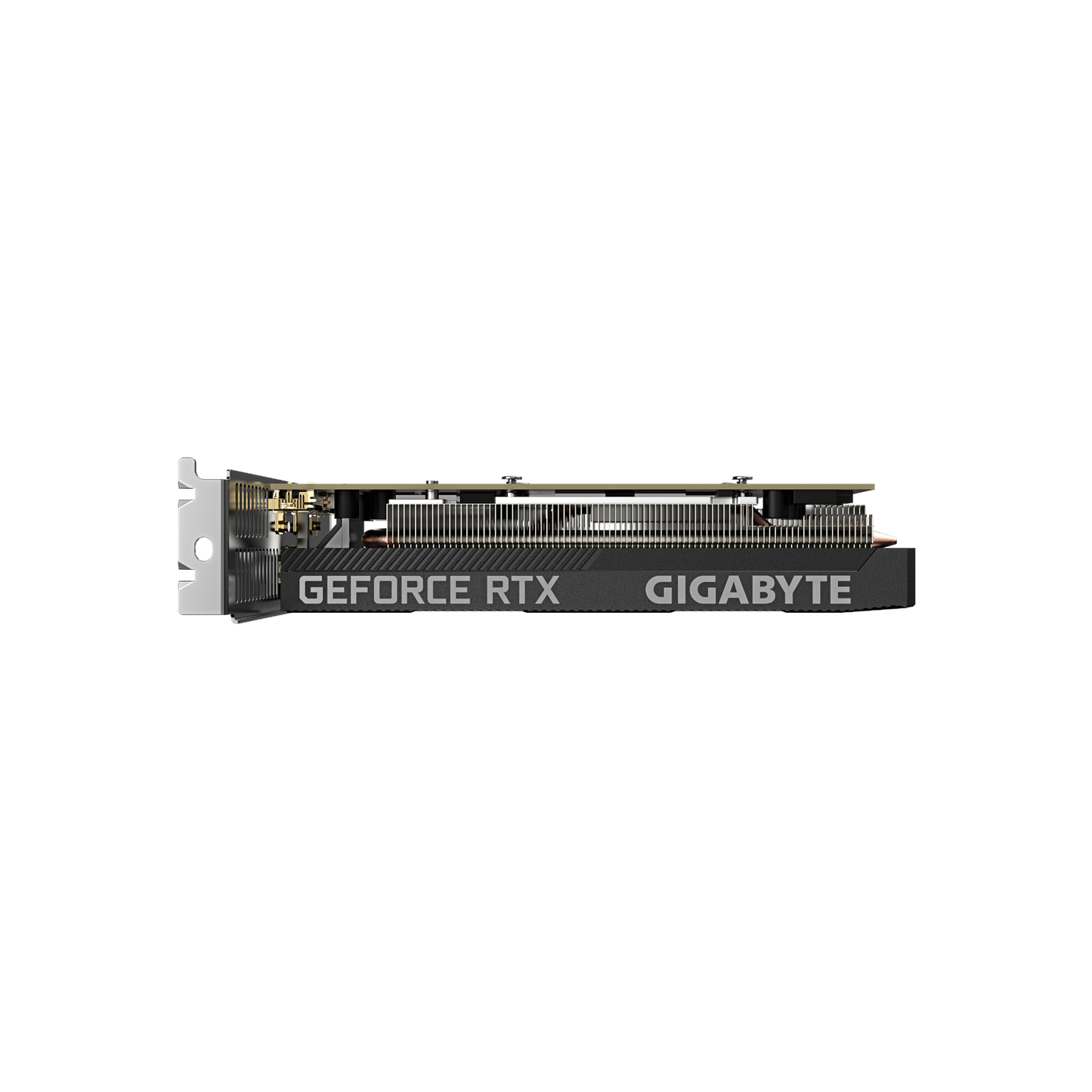 Karta graficzna Gigabyte GeForce RTX 3050 OC Low Profile 6GB GDDR6