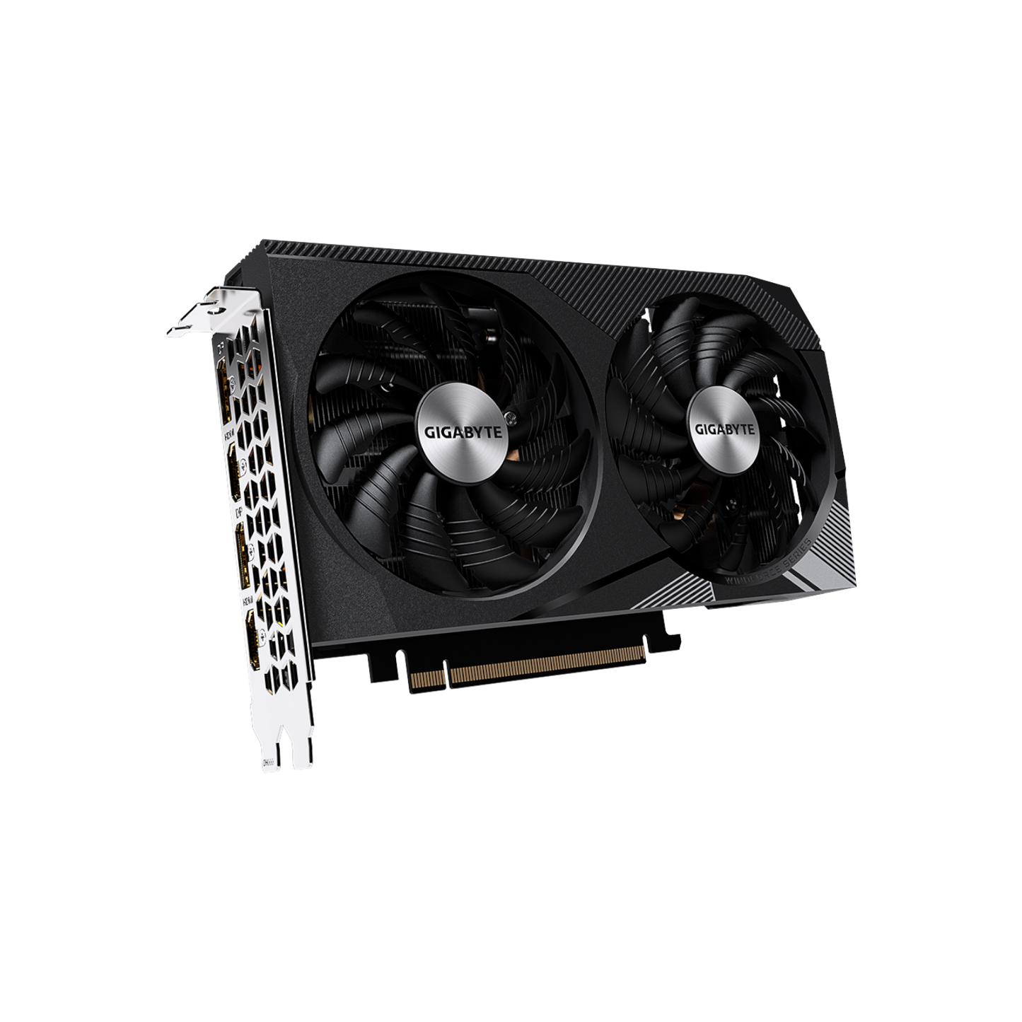 Karta graficzna Gigabyte GeForce RTX 3060 GAMING OC 8GB GDDR6