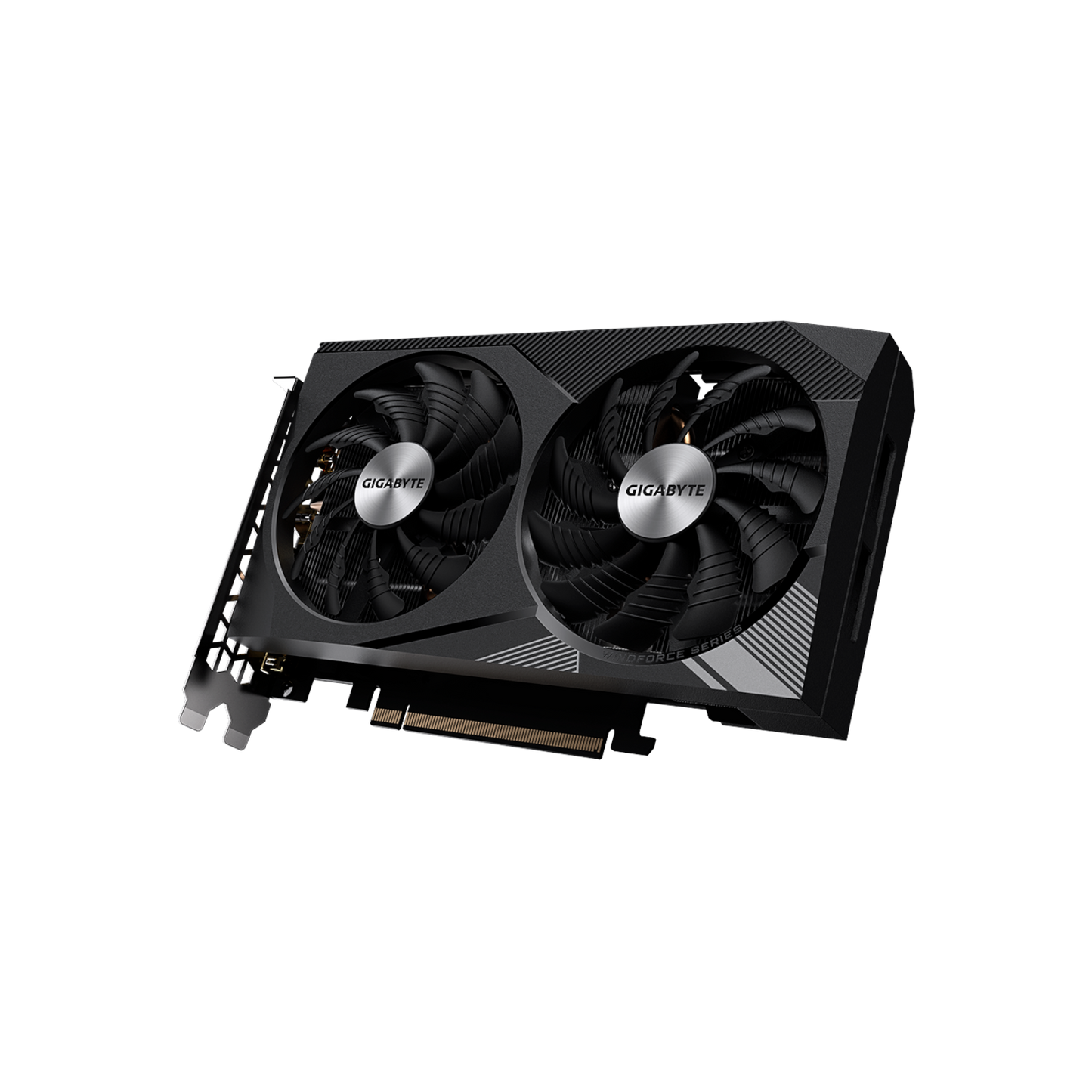 Karta graficzna Gigabyte GeForce RTX 3060 GAMING OC 8GB GDDR6