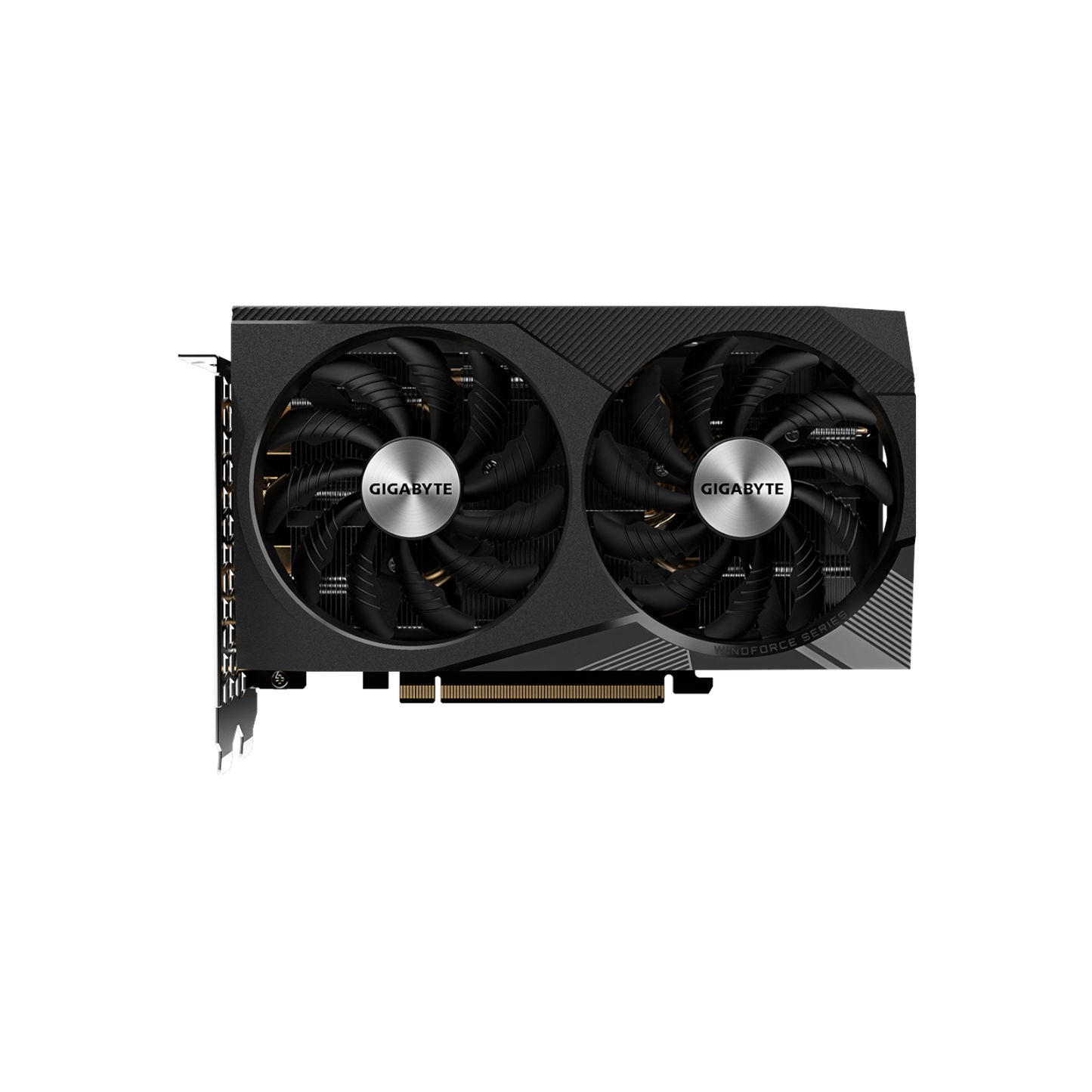 Karta graficzna Gigabyte GeForce RTX 3060 WINDFORCE OC 12GB GDDR6