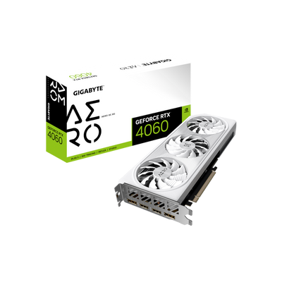 Karta graficzna Gigabyte GeForce RTX 4060 AERO OC 8GB GDDR6