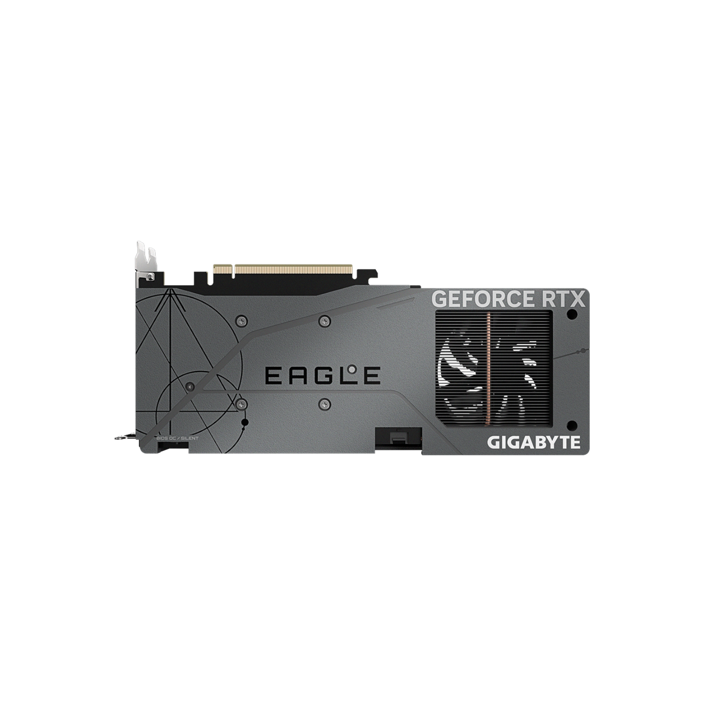 Karta graficzna Gigabyte GeForce RTX 4060 EAGLE OC 8GB GDDR6