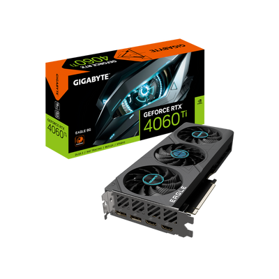 Karta graficzna Gigabyte GeForce RTX 4060 Ti Eagle 8GB GDDR6