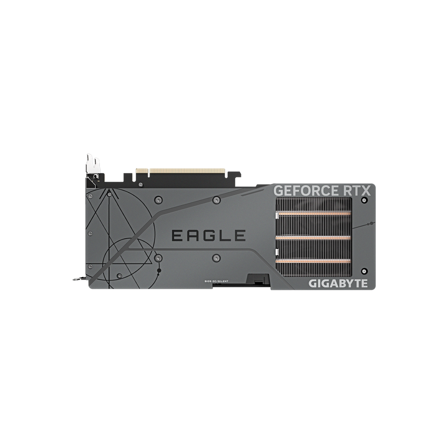 Karta graficzna Gigabyte GeForce RTX 4060 Ti Eagle 8GB GDDR6