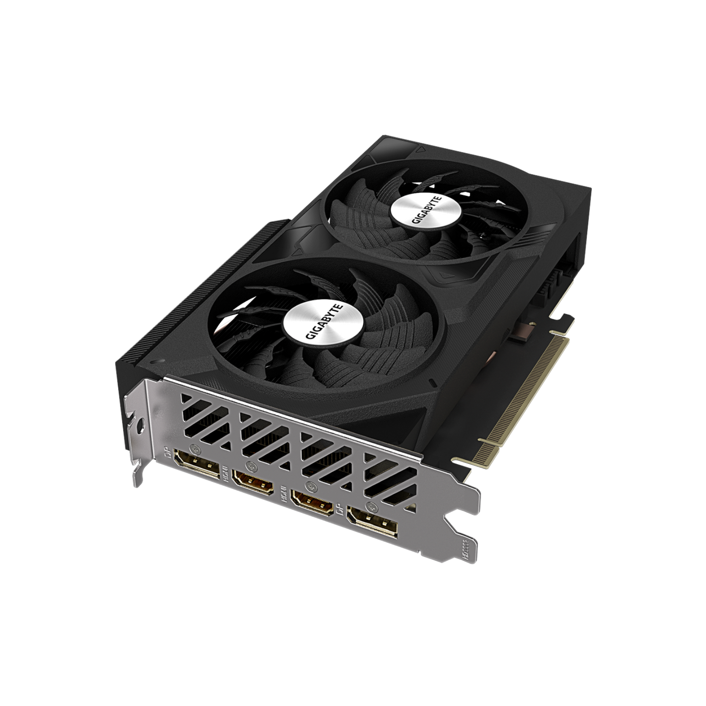 Karta graficzna Gigabyte GeForce RTX 4060 WINDFORCE OC 8GB GDDR6