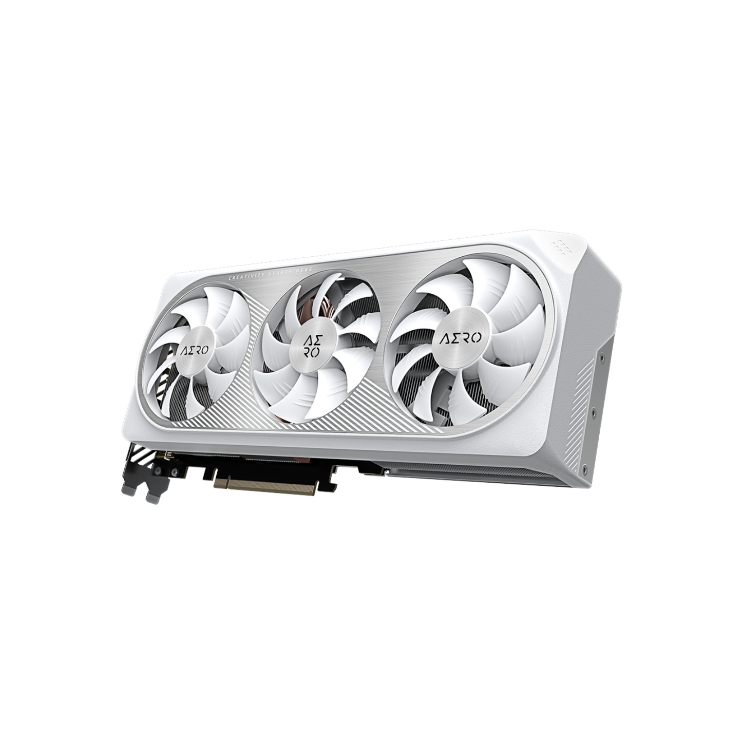 Karta graficzna Gigabyte GeForce RTX 4070 SUPER AERO OC 12GB GDDR6X