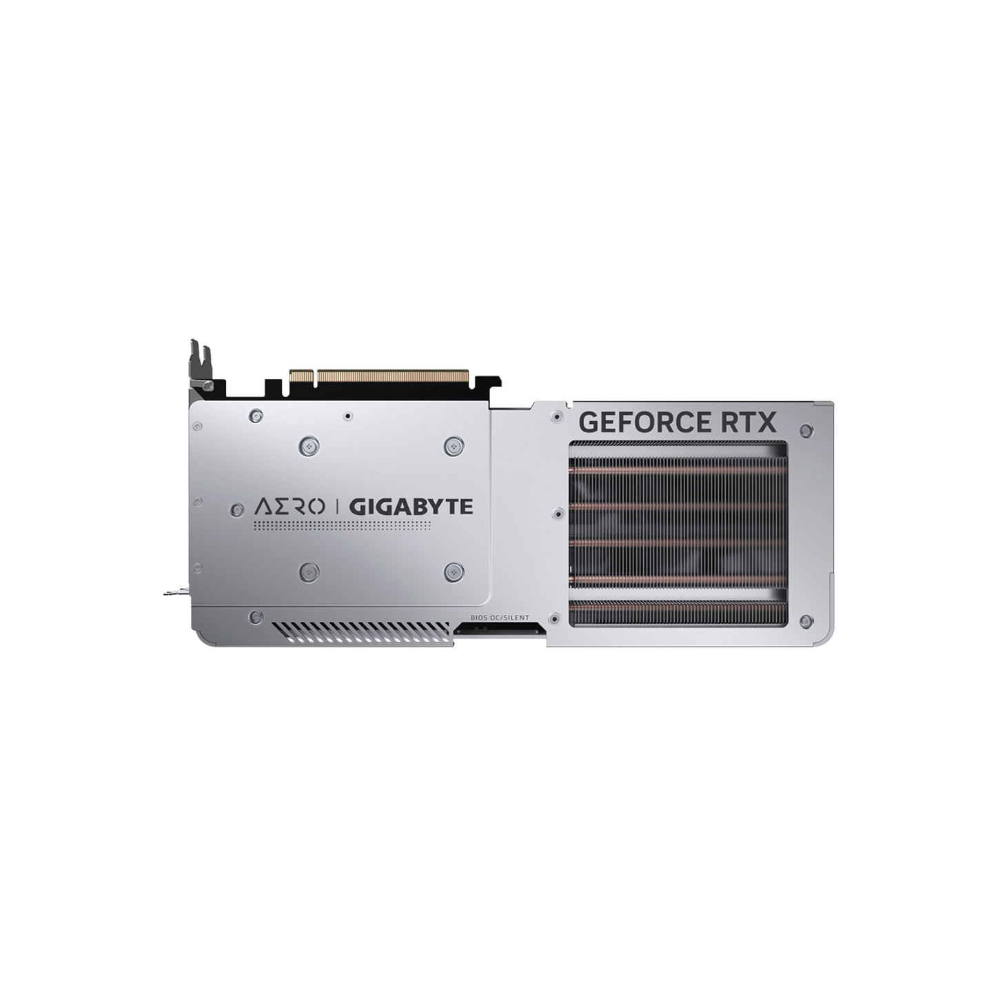 Karta graficzna Gigabyte GeForce RTX 4070 SUPER AERO OC 12GB GDDR6X