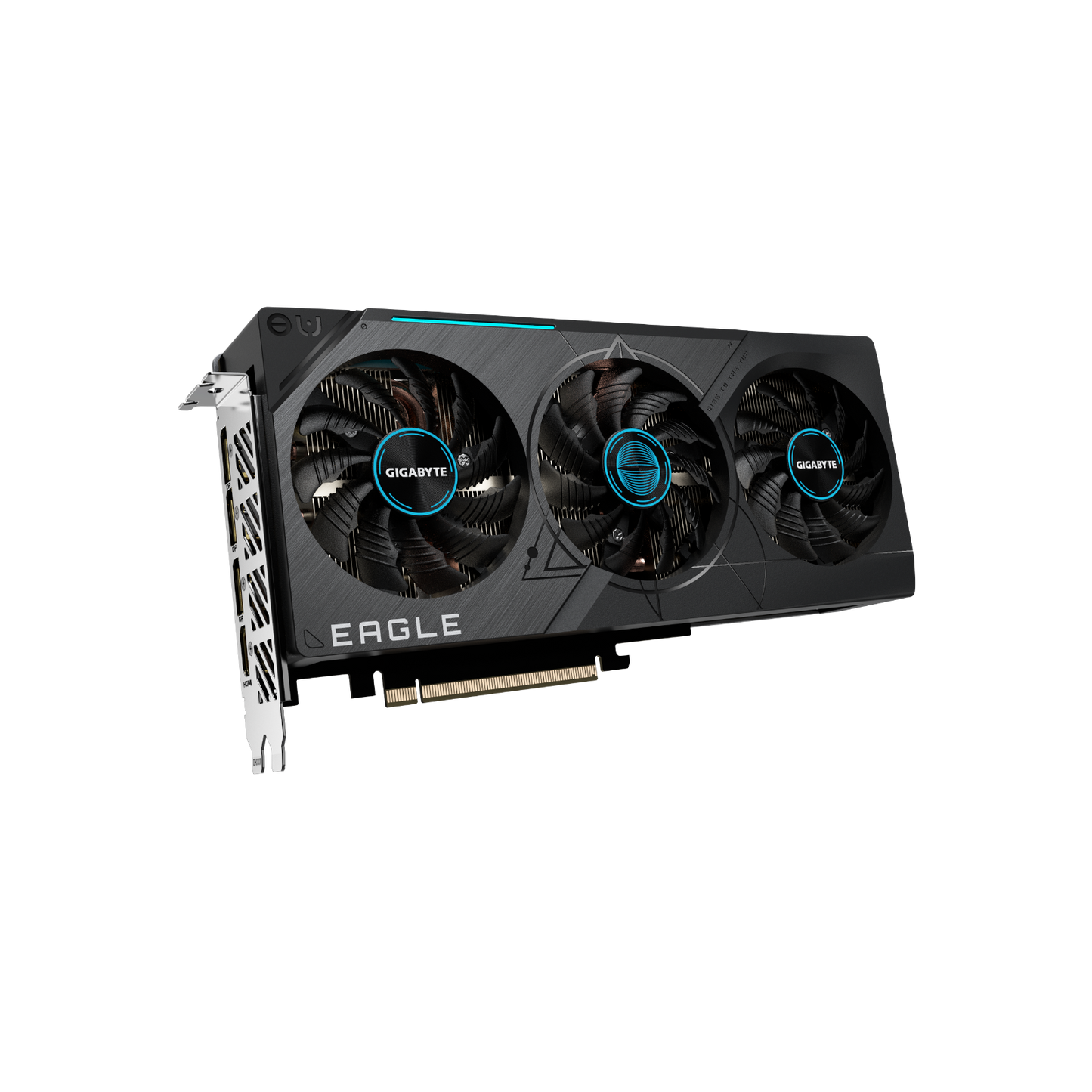 Karta graficzna Gigabyte GeForce RTX 4070 SUPER EAGLE OC 12GB GDDR6X