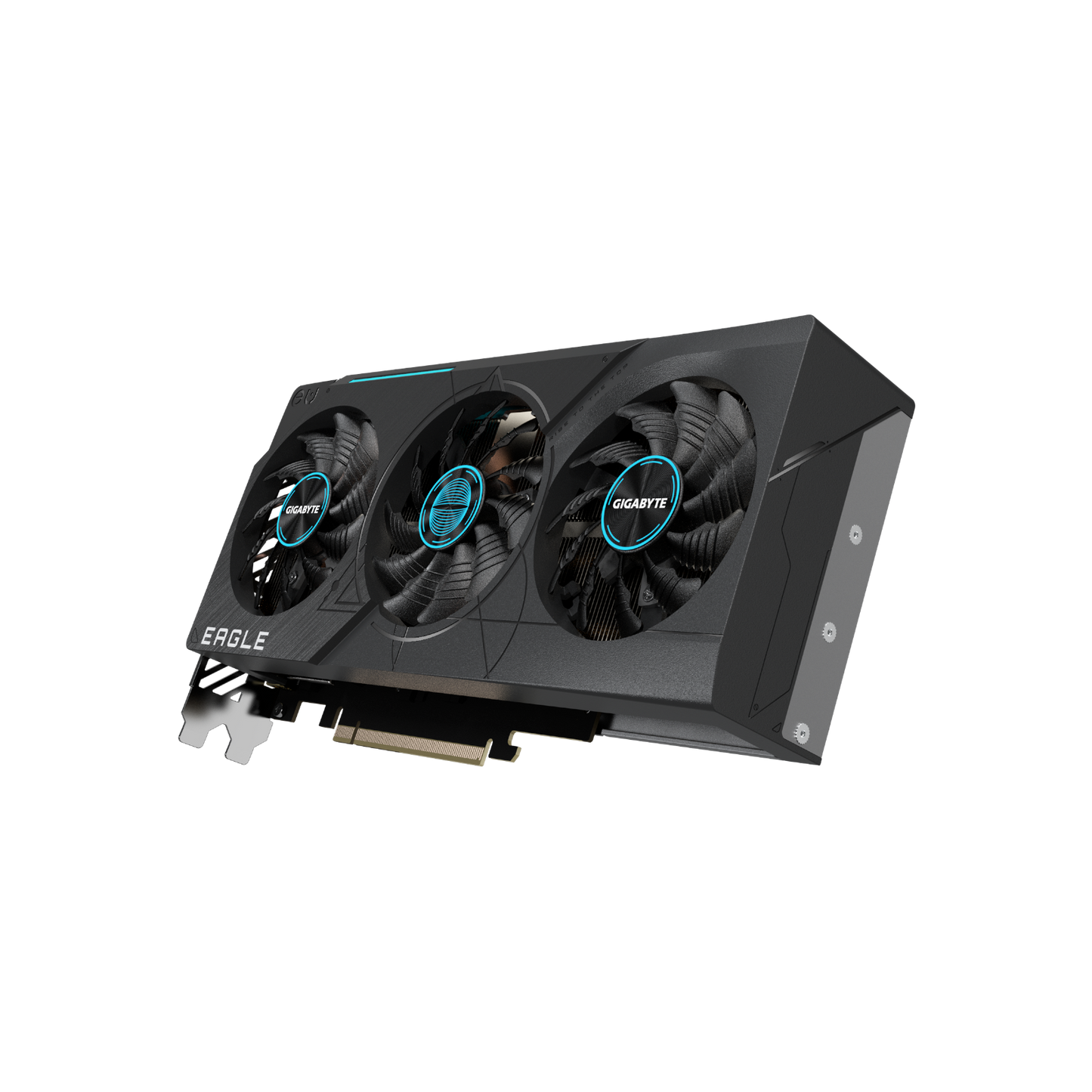 Karta graficzna Gigabyte GeForce RTX 4070 SUPER EAGLE OC 12GB GDDR6X