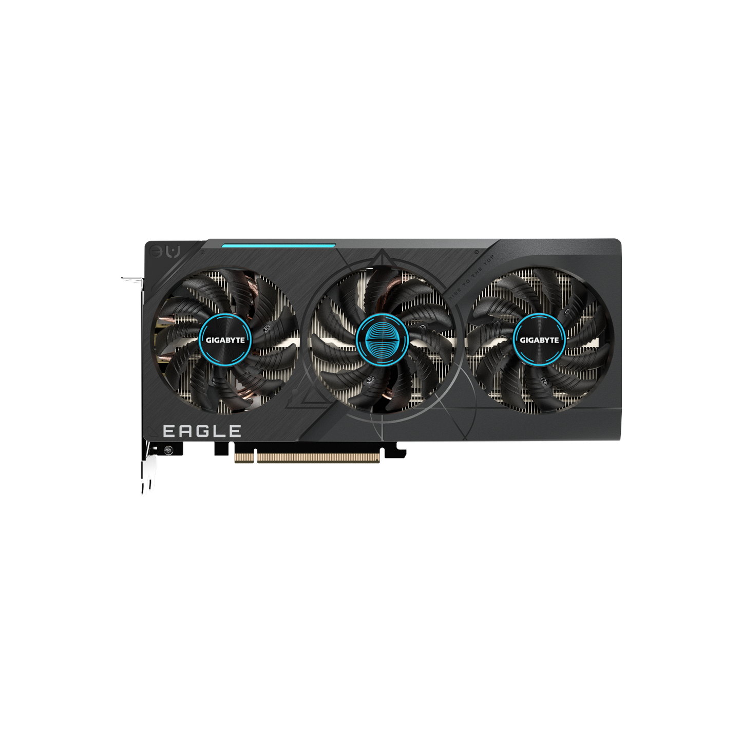 Karta graficzna Gigabyte GeForce RTX 4070 SUPER EAGLE OC 12GB GDDR6X