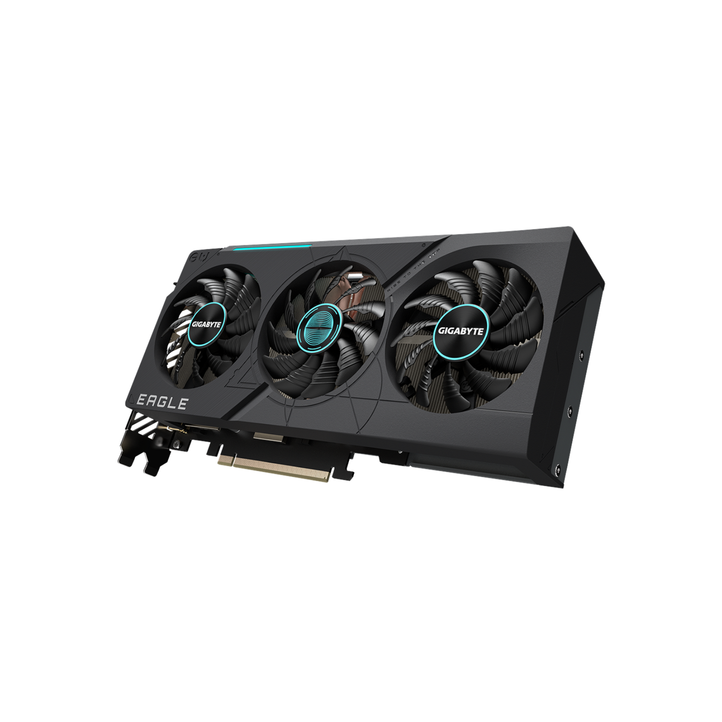 Karta graficzna Gigabyte GeForce RTX 4070 Ti SUPER EAGLE OC 16G GDDR6X