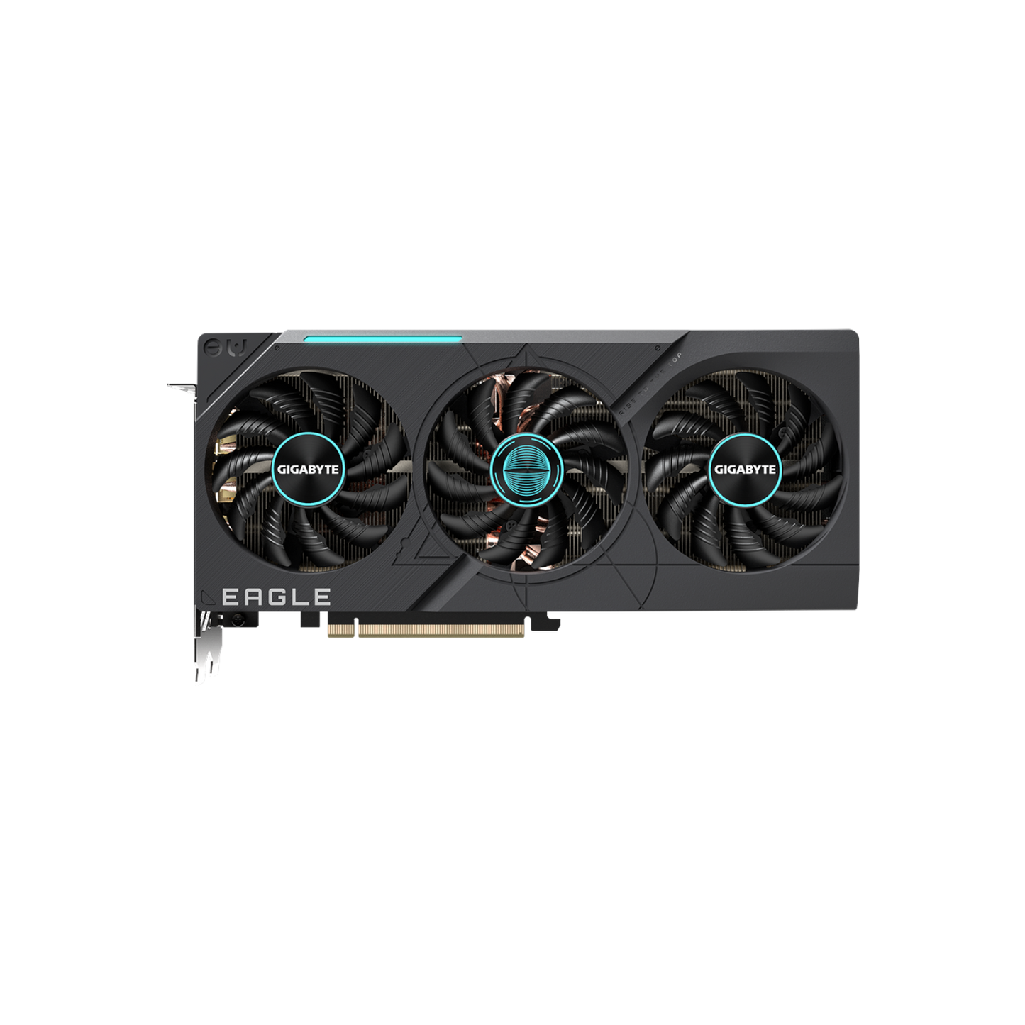 Karta graficzna Gigabyte GeForce RTX 4070 Ti SUPER EAGLE OC 16G GDDR6X