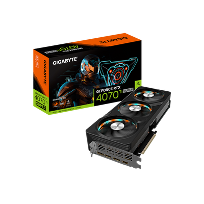 Karta graficzna Gigabyte GeForce RTX 4070 Ti SUPER GAMING OC 16GB GDDR6X