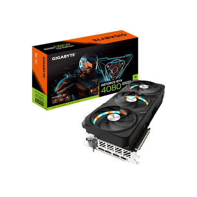 Karta graficzna Gigabyte GeForce RTX 4080 SUPER GAMING OC 16GB GDDR6X