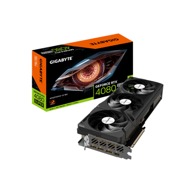 Karta graficzna Gigabyte GeForce RTX 4080 SUPER WINDFORCE V2 16GB GDDR6X