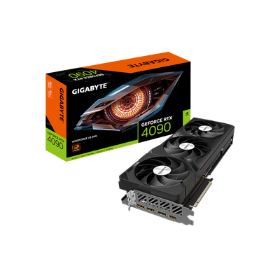 Karta graficzna Gigabyte GeForce RTX 4090 WINDFORCE V2 24GB GDDR6X