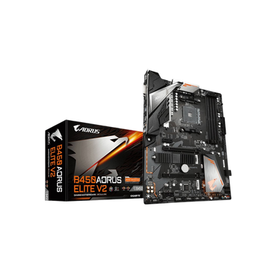 Płyta główna Gigabyte B450 AORUS ELITE V2