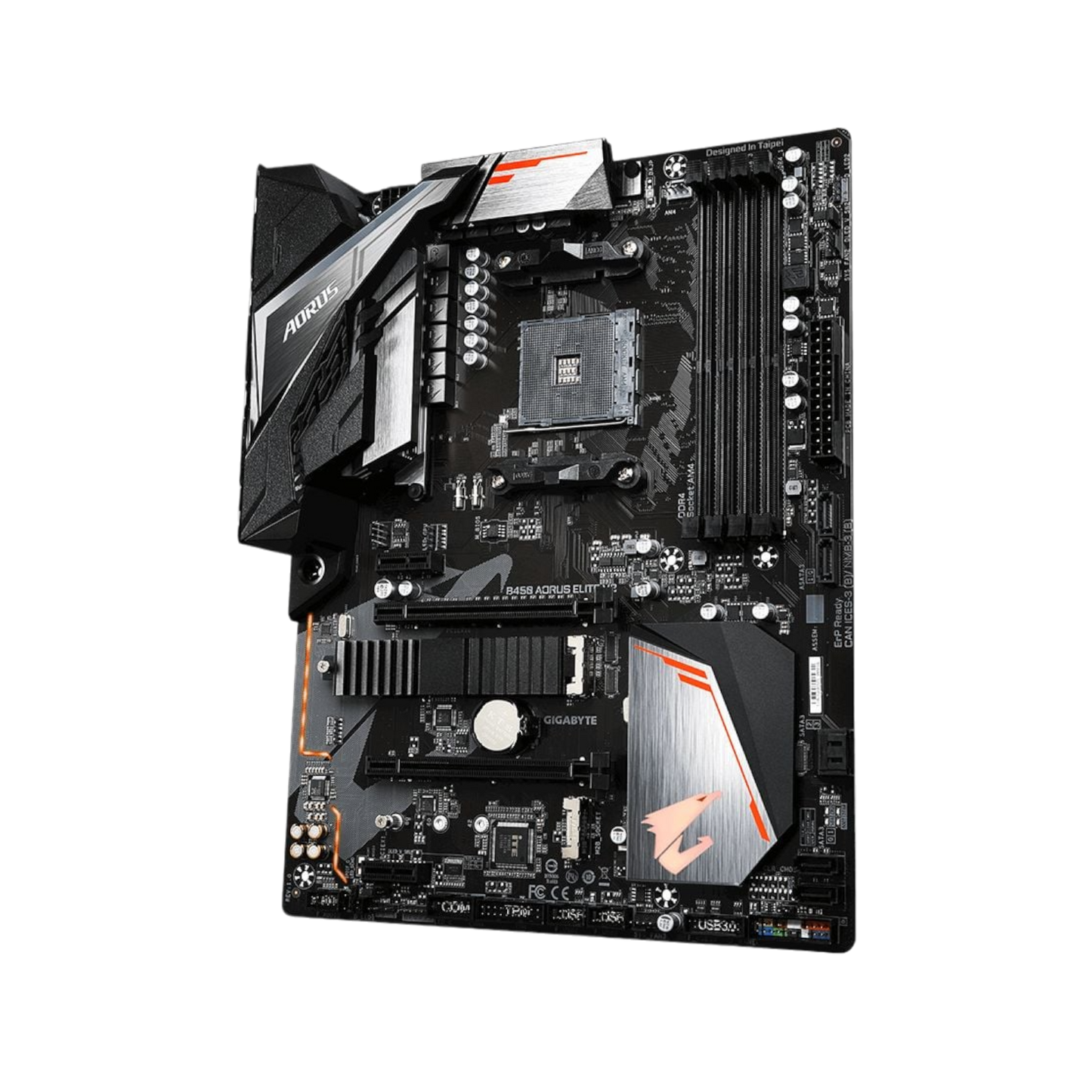 Płyta główna Gigabyte B450 AORUS ELITE V2