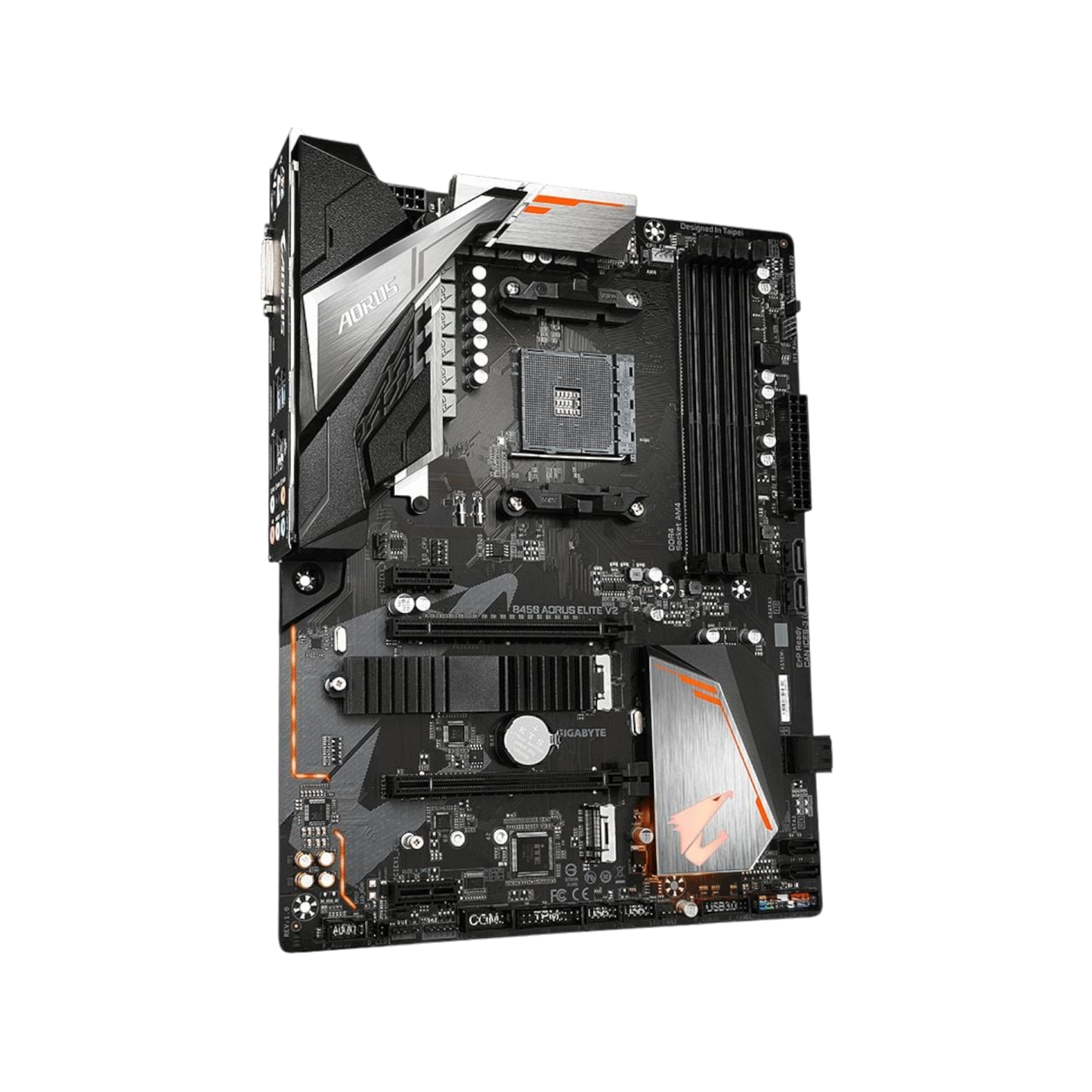 Płyta główna Gigabyte B450 AORUS ELITE V2