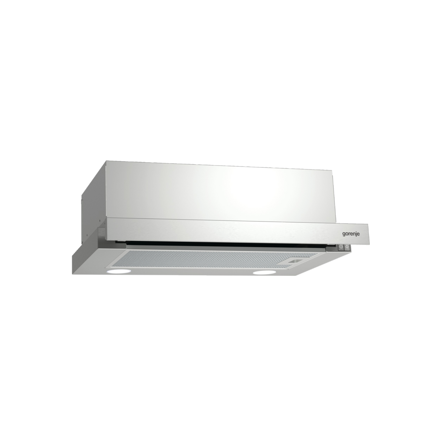 Okap teleskopowy Gorenje BHP523E10X 50cm