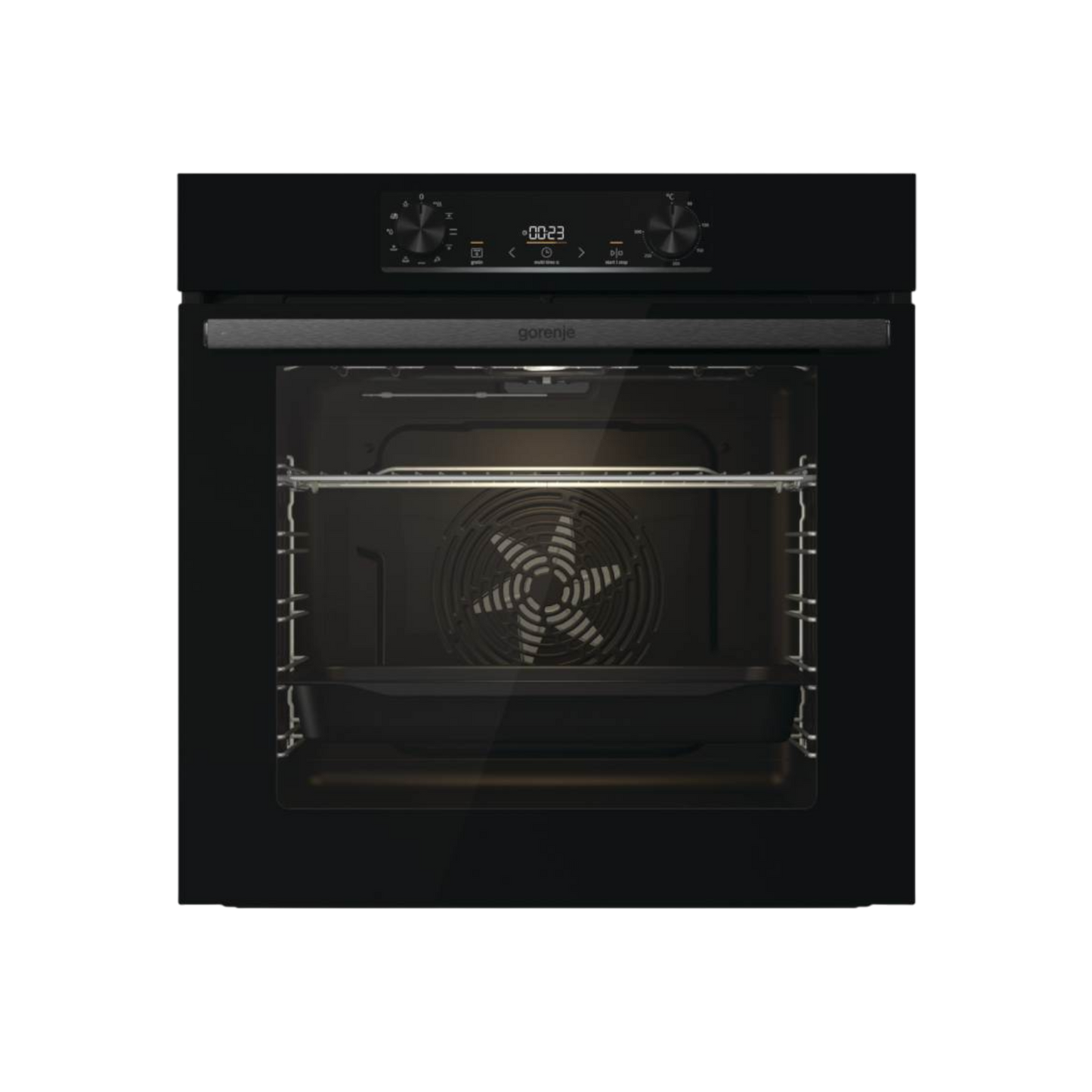 Piekarnik do zabudowy Gorenje BO6735E02BK