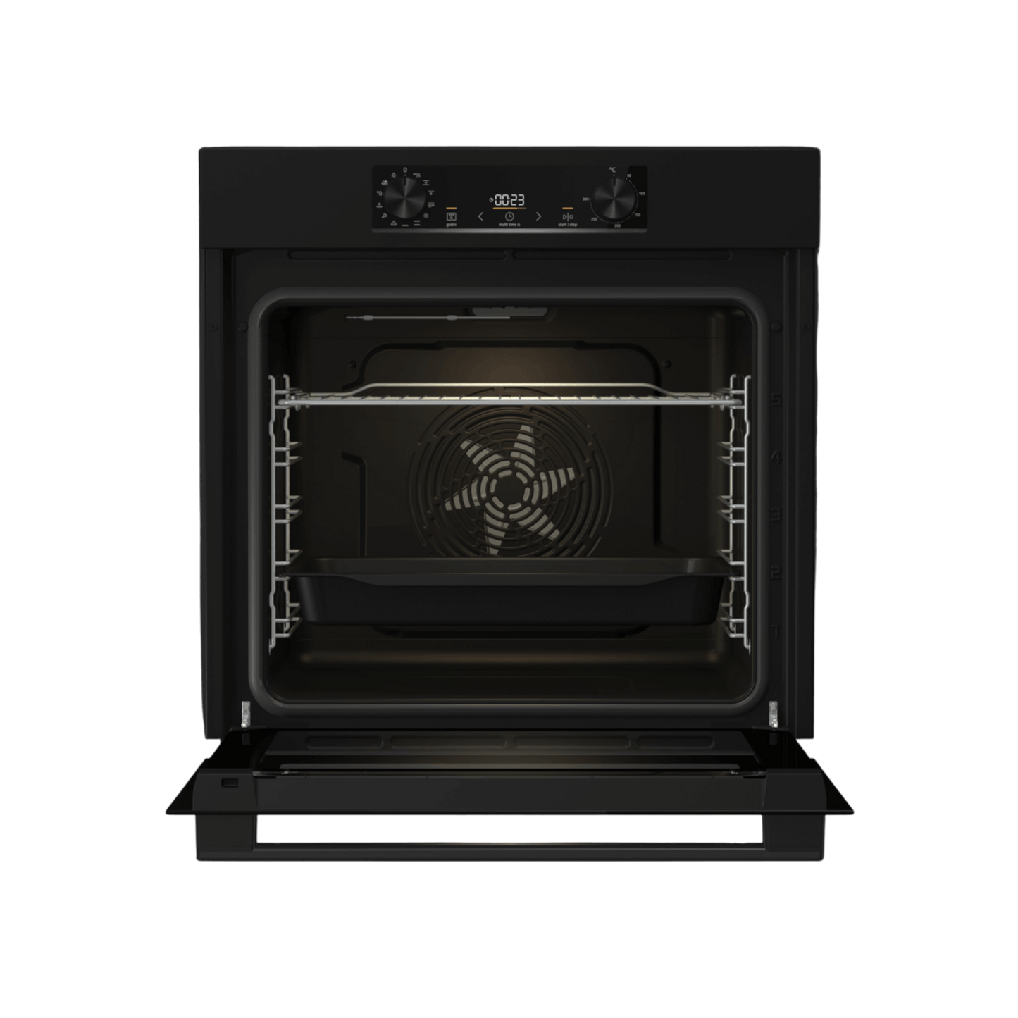 Piekarnik do zabudowy Gorenje BOP6737E02BK