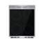 Kuchnia elektryczna Gorenje GECS5C70XA