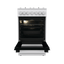 Kuchnia gazowo-elektryczna Gorenje GK5B41WH