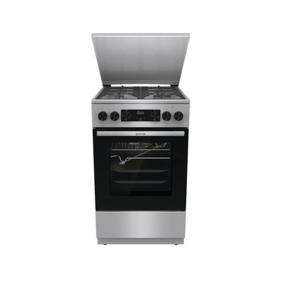 Kuchnia gazowo-elektryczna Gorenje GKS5C71XF