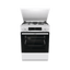 Kuchnia gazowo-elektryczna Gorenje GKS6C71WA