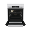Kuchnia gazowo-elektryczna Gorenje GKS6C71WA