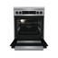 Kuchnia gazowo-elektryczna Gorenje GKS6C71XF