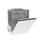 Zmywarka do zabudowy Gorenje GV643D90 60cm