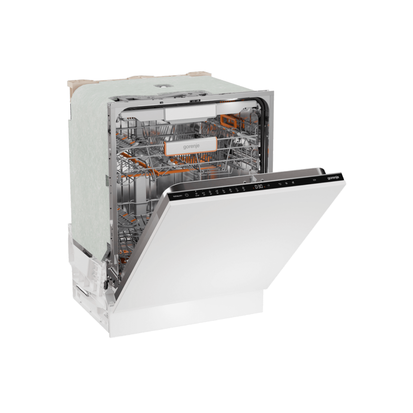 Zmywarka do zabudowy Gorenje GV663B65 60cm