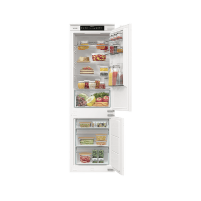 Lodówka do zabudowy Gorenje NRKI517E41 No Frost 177,2cm